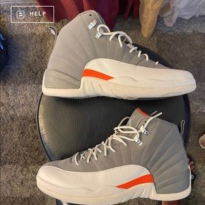 Air Jordan 12 Retro Cool Grey